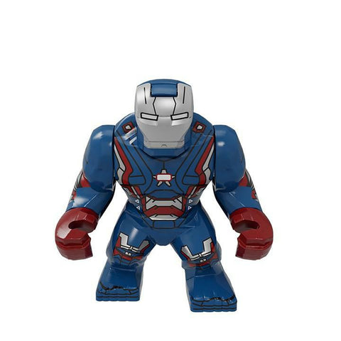 Iron Patriot Maxifigure
