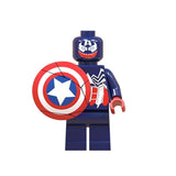 Marvel Minifigures Set