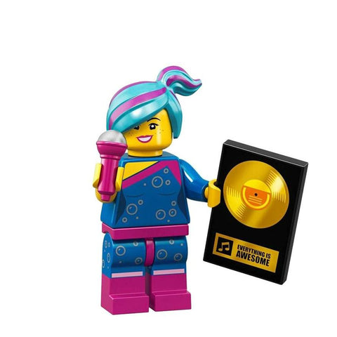 Lucy Minifigure