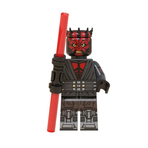 Darth Maul Minifigure