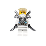 Battle for Ninjago City