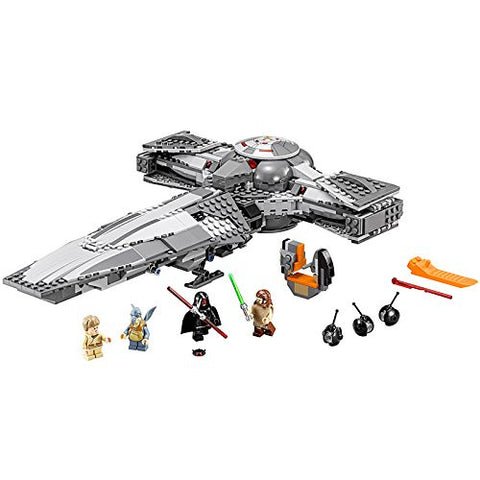 Star Wars The Force Awakens Sith Infiltrator