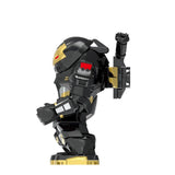 Black-Gold Hulkbuster Maxifigure