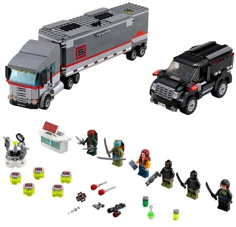 Big Rig Snow Getaway