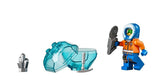Arctic Ice Crawler