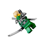 Battle for Ninjago City