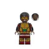 The Boys Minifigures Set