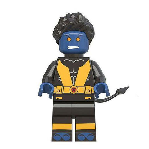 Nightcrawler Minifigure