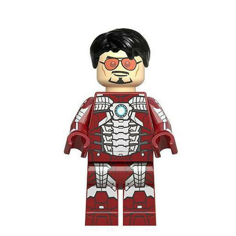 Iron Man Minifigure