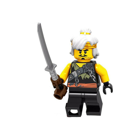 Wu Minifigure