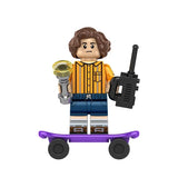 Stranger Things Minifigures Set