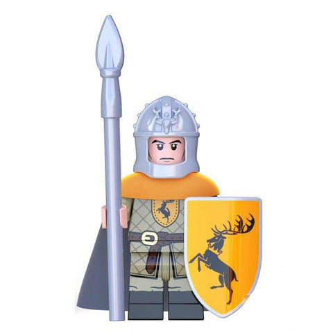 Baratheon Bannerman Minifigure