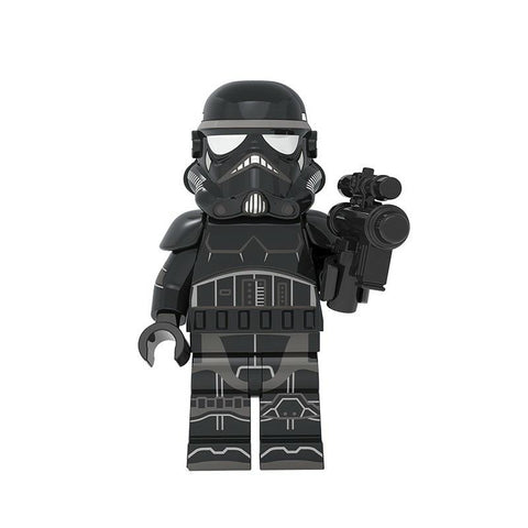 Shadow Stormtrooper Minifigure