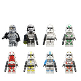 Star Wars Minifigures Set