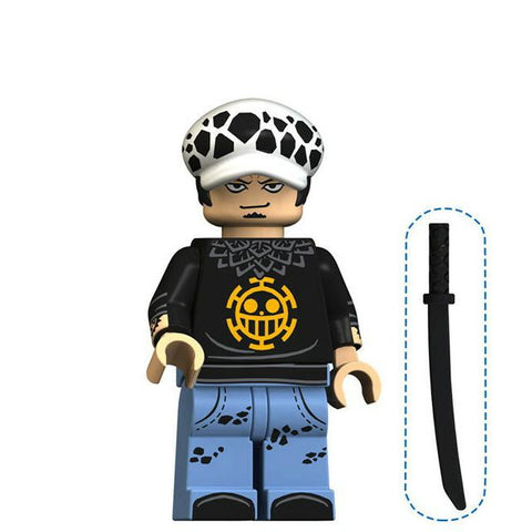 Trafalgar Law Minifigure