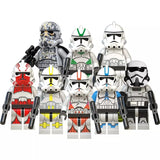 Star Wars Minifigures Set