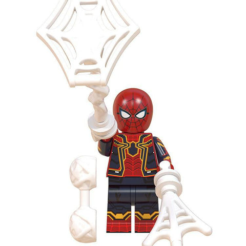 Spider-Man Minifigure