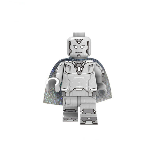 Vision Minifigure