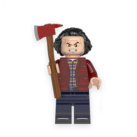 Jack Torrance Minifigure