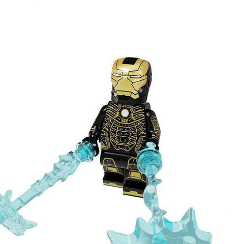 Iron Man MK41 Minifigure