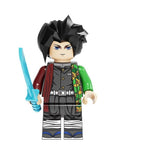 Demon Slayer Minifigures Set