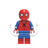 Spider-Man Minifigures Set