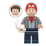 Marvel Spider-Man Minifigures Set