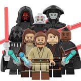 Sith Master Minifigures Set