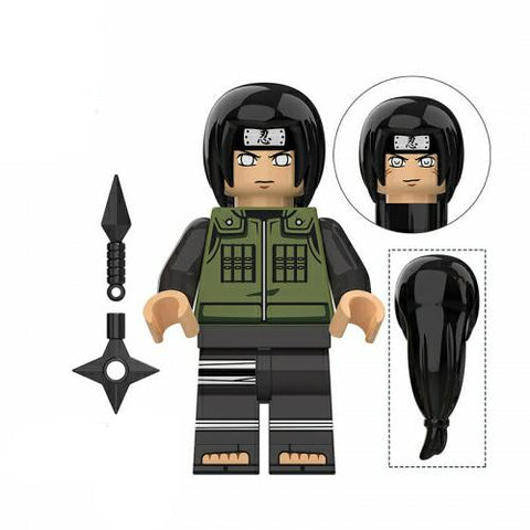 Hyuga Neji Minifigure