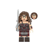 The Boys Minifigures Set