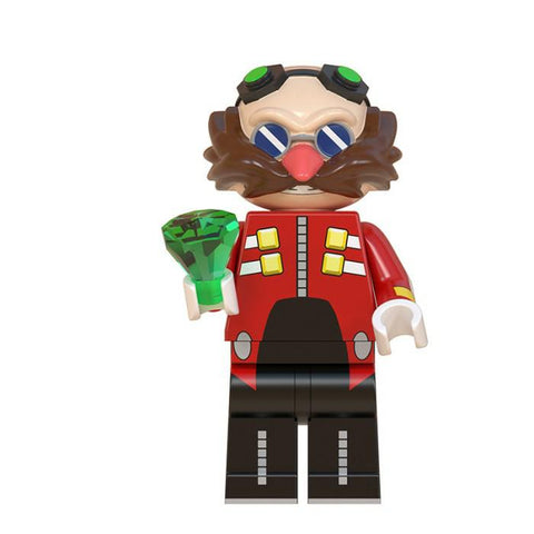 Dr. Eggman Minifigure