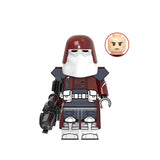 Star Wars Clone Minifigures Set