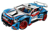 Rally Car