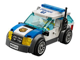 City Police Auto Transport Heist