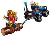 City Mountain Fugitives