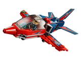 City Airshow Jet