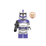 Star Wars Clone Minifigures Set