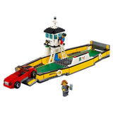 City Great Vehicles Ferry