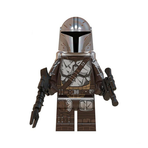 Mandalorian Minifigure