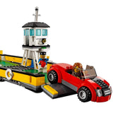 City Great Vehicles Ferry
