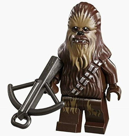 Chewbacca Minifigure #2