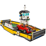 City Great Vehicles Ferry