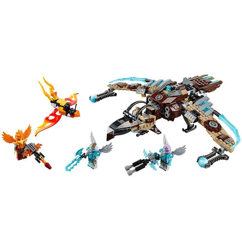 Vultrix's Sky Scavenger