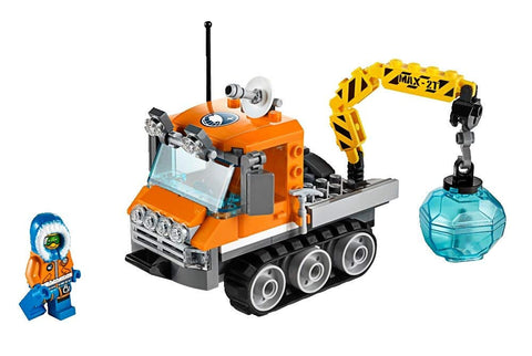 Arctic Ice Crawler