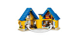 Emmet's Dream House/Rescue Rocket!