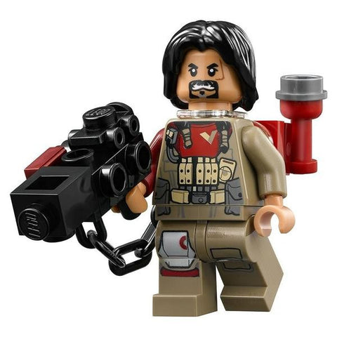 Baze Malbus Minifigure