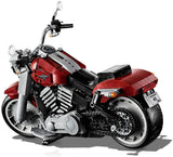 Creator Expert Harley-Davidson