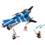 Star Wars Anakins Custom Jedi Starfighter