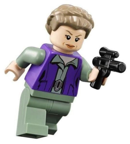 General Princess Leia Minifigure
