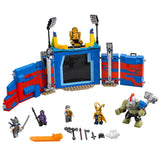 Thor vs. Hulk: Arena Clash
